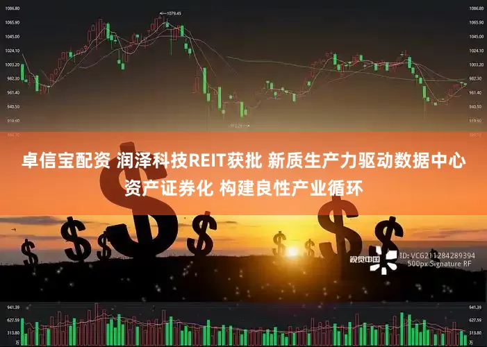 卓信宝配资 润泽科技REIT获批 新质生产力驱动数据中心资产证券化 构建良性产业循环